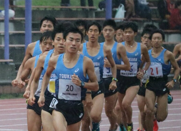 第９５回 箱根駅伝 予選会 ドラマを起こしたい 筑波大学 箱根駅伝復活プロジェクト