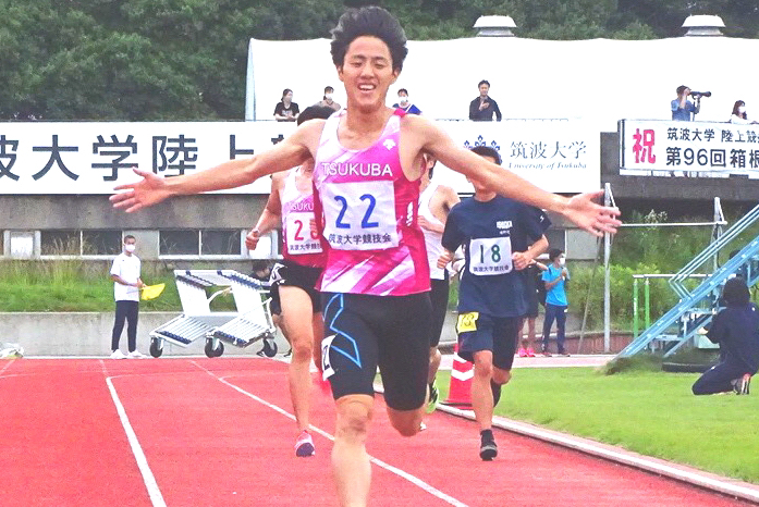小林竜也が筑波大記録更新！！【6/19-20 第3回筑波大学競技会 結果報告